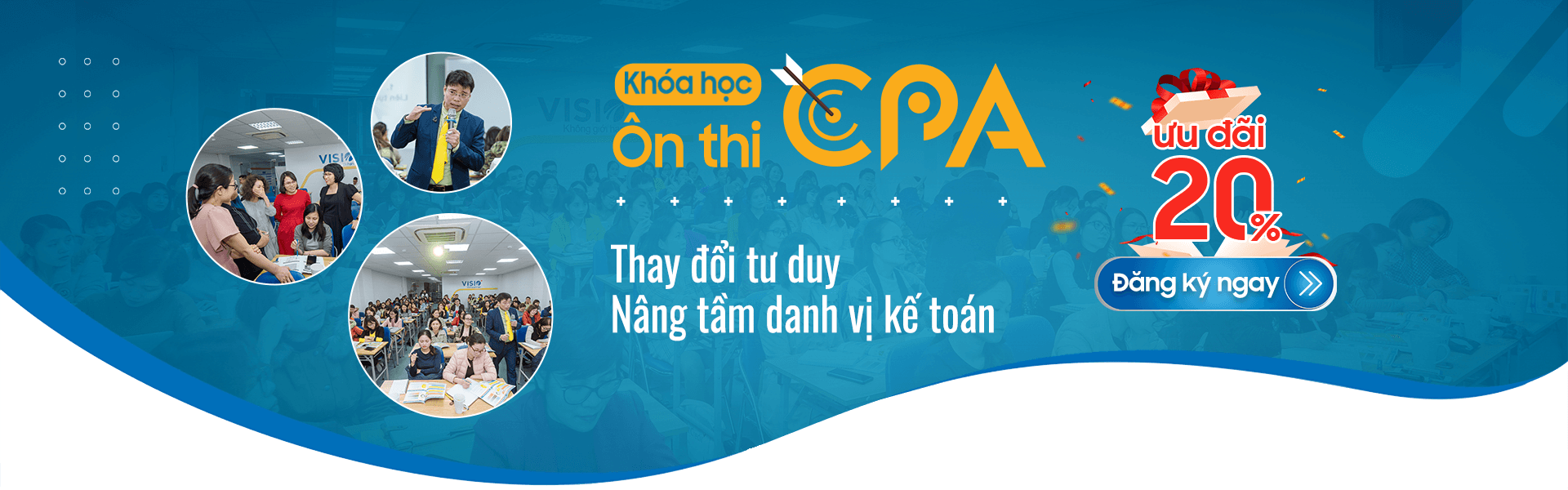 Banner Web khóa học ôn thi CPA nhỏ dài 1920x600