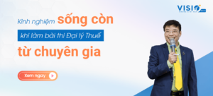 Những kinh nghiệm sống còn khi làm bài thi Đại Lý Thuế từ chuyên gia Nguyễn Ngọc Minh