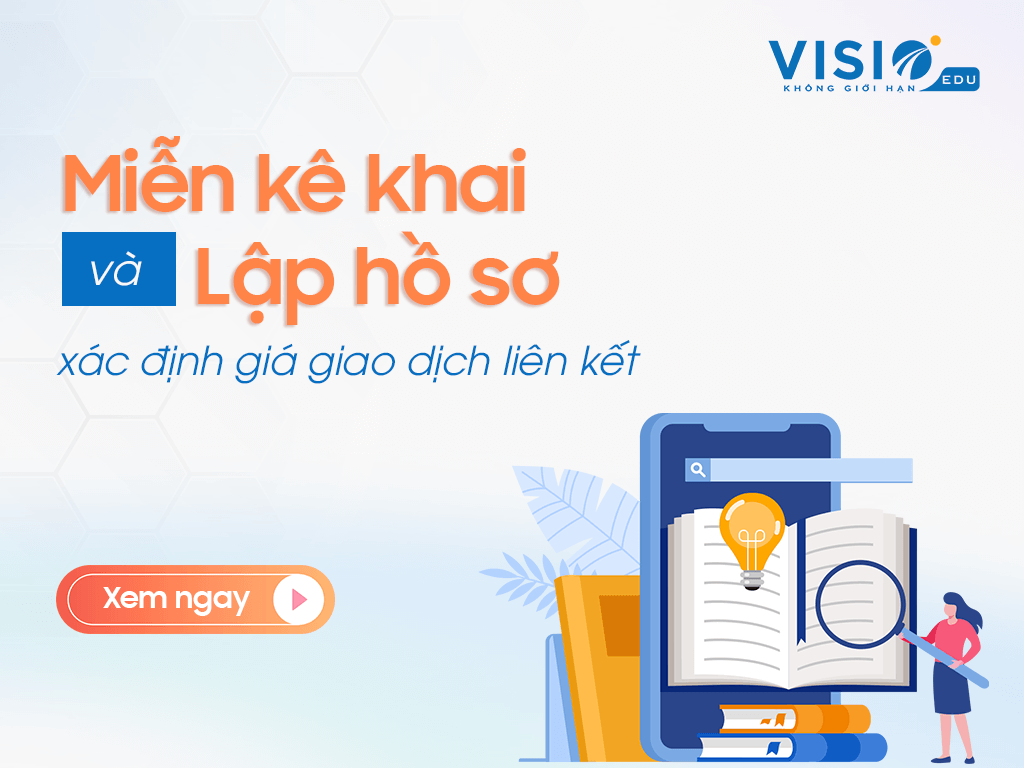 Khi nào doanh nghiệp được miễn kê khai và miễn lập hồ sơ xác định giá giao dịch liên kết?