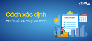 Cách xác định thuế suất Thuế thu nhập cá nhân khi làm bài thi Đại lý Thuế