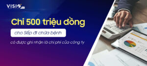 Khi nào ghi nhận chi phí khám chữa bệnh cho người lao động là chi phí được trừ