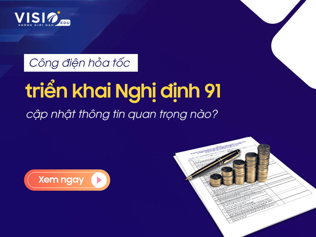 Những thay đổi quan trọng trong Nghị định 91/2022/NĐ-CP về Luật Quản lý Thuế mà kế toán cần nắm vững
