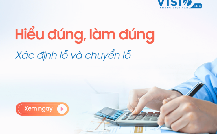  Những cách xác định lỗ và chuyển lỗ khi tính thuế Thu nhập doanh nghiệp năm 2022