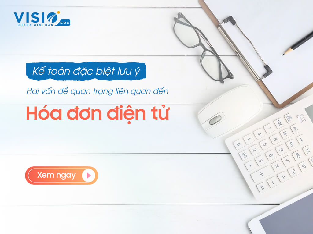 3 trường hợp sai sót trên hóa đơn điện tử và cách xử lý đúng theo quy định pháp luật