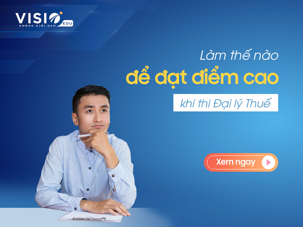 Những lưu ý khi làm bài tập thuế giá trị gia tăng để đạt điểm cao trong kỳ thi Đại lý Thuế