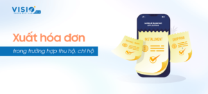 Thuế suất Giá trị gia tăng (GTGT) khi xuất hóa đơn thu hộ, chi hộ