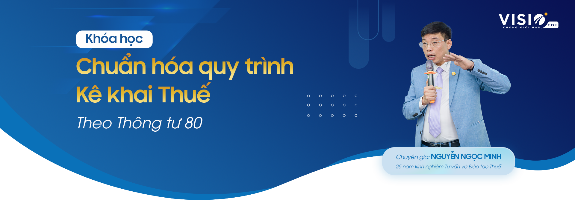 Banner web Lap to khai quyet Toan Thue