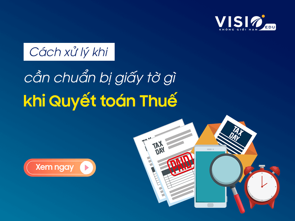 Cách xử lý khi Tờ khai thuế thu nhập cá nhân quý có sai sót