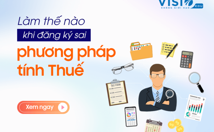  Kê khai thuế Giá trị gia tăng với đối tượng không chịu thuế