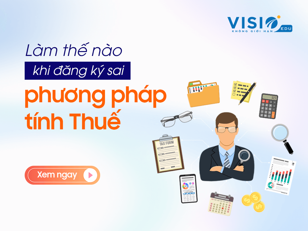 Kê khai thuế Giá trị gia tăng với đối tượng không chịu thuế