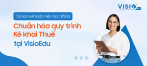 Khóa học Chuẩn hóa quy trình Kê khai Thuế theo Thông tư 80