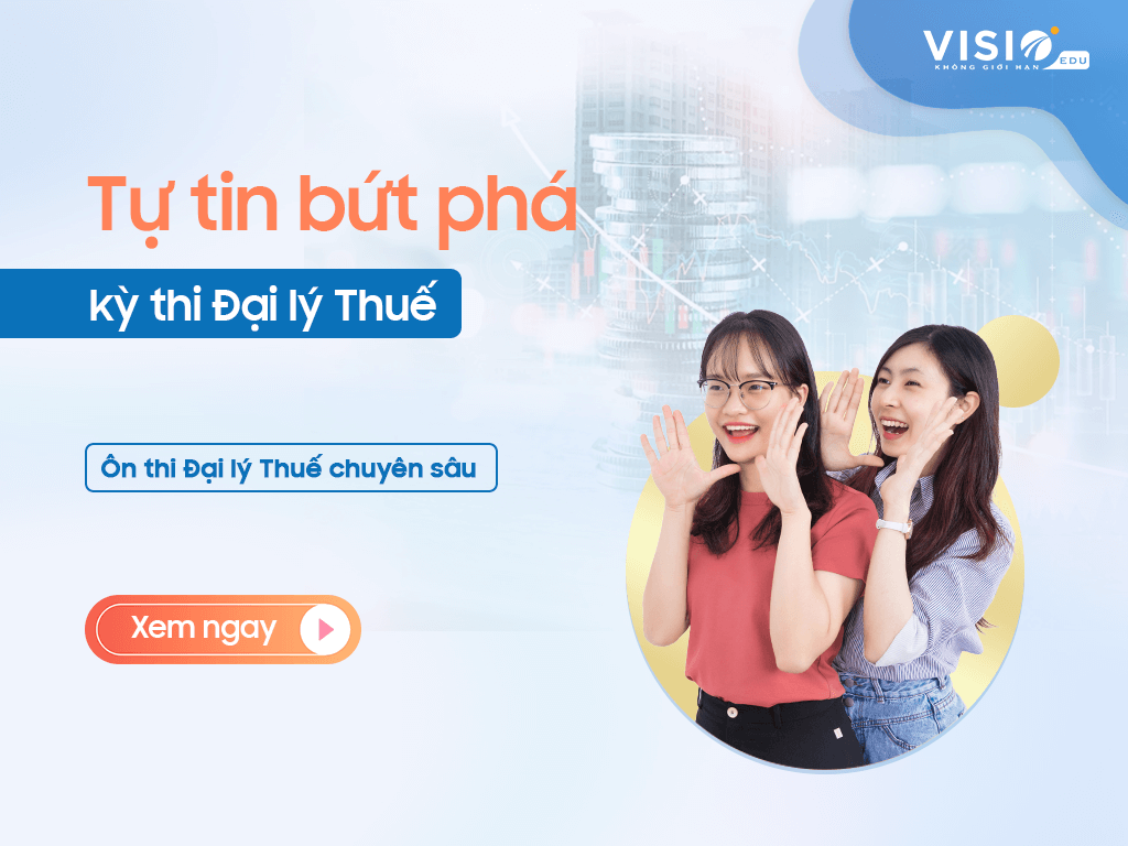 Ôn thi Đại lý Thuế 2023 ở đâu hiệu quả