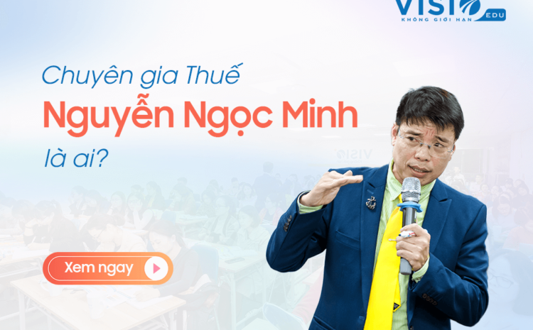  Chuyên gia thuế Ngọc Minh là ai?
