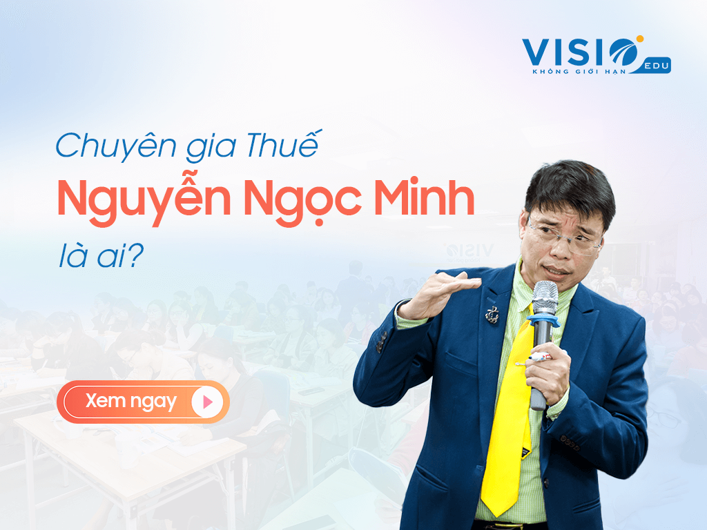Chuyên gia thuế Ngọc Minh là ai?