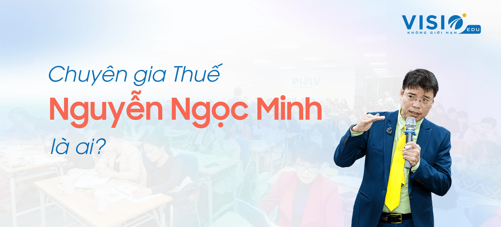 Chuyên gia thuế Ngọc Minh là ai?