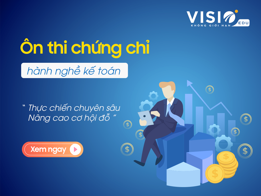 Ôn thi chứng chỉ hành nghề kế toán (APC) cầm chắc 80% cơ hội đỗ