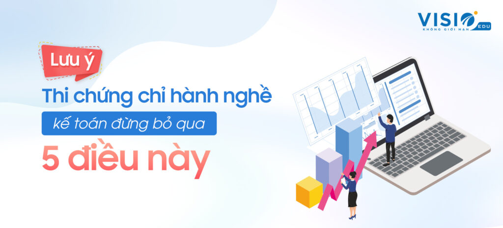 Chứng chỉ hành nghề kế toán