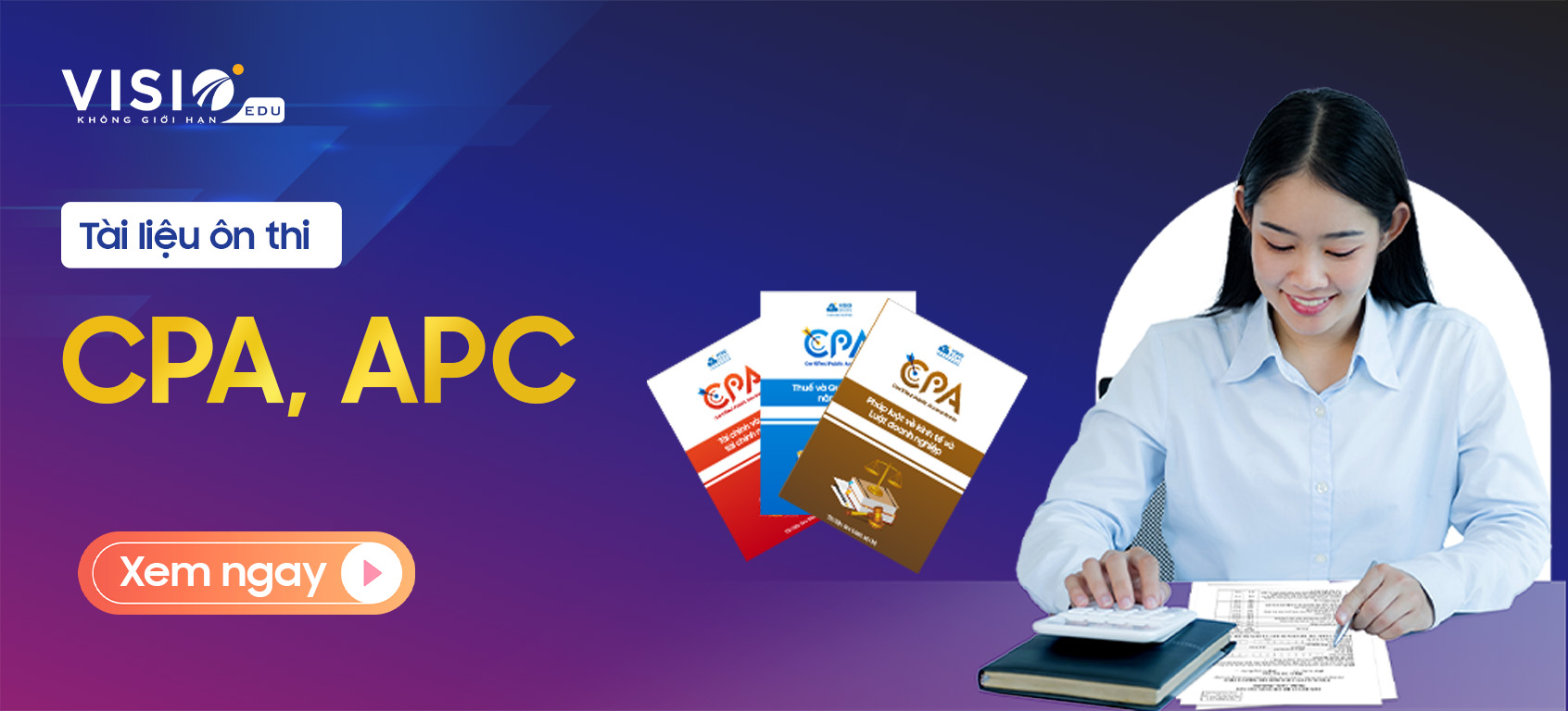 Đề cương tự ôn thi CPA và ôn thi chứng chỉ kế toán viên (APC) 
