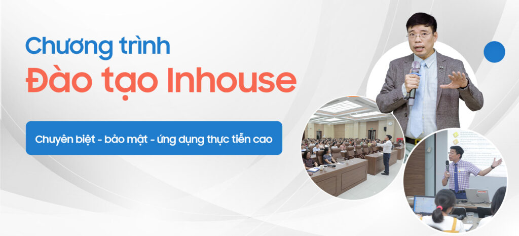 Chương trình đào tạo Inhouse cho kế toán Thuế, kiểm toán nội bộ doanh nghiệp hiệu quả nhất