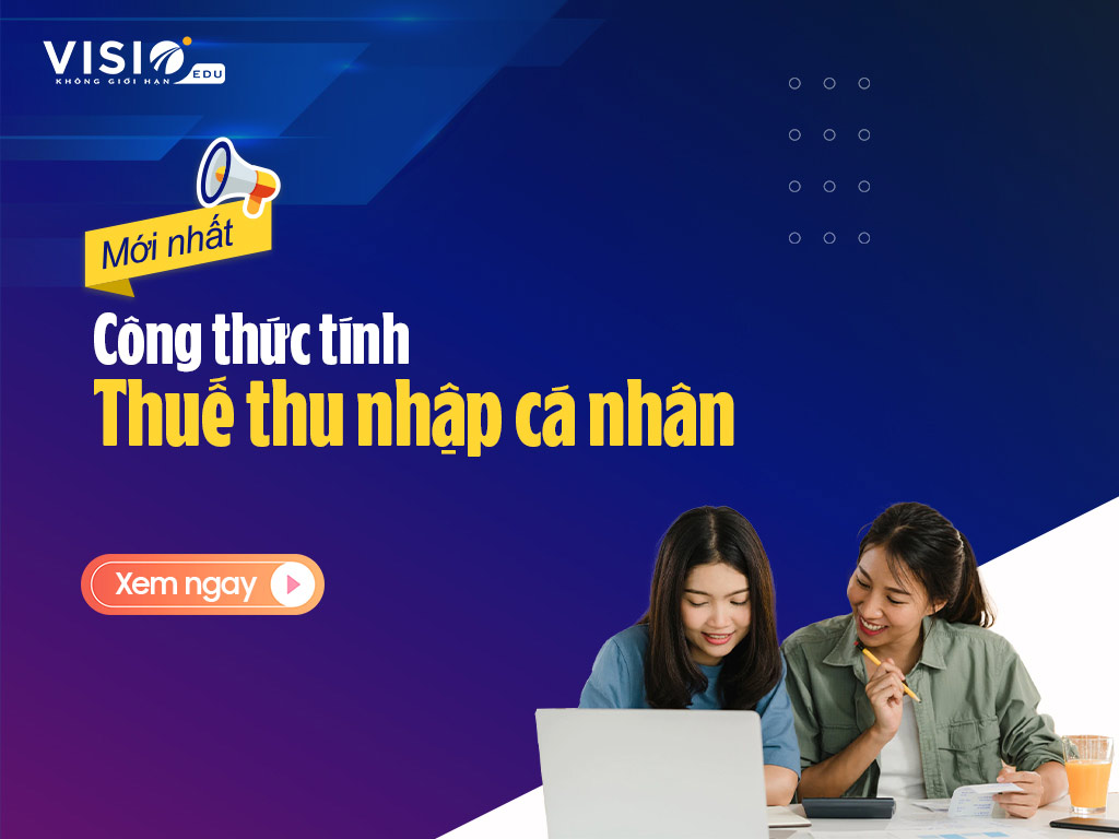 Cách tính thuế thu nhập cá nhân