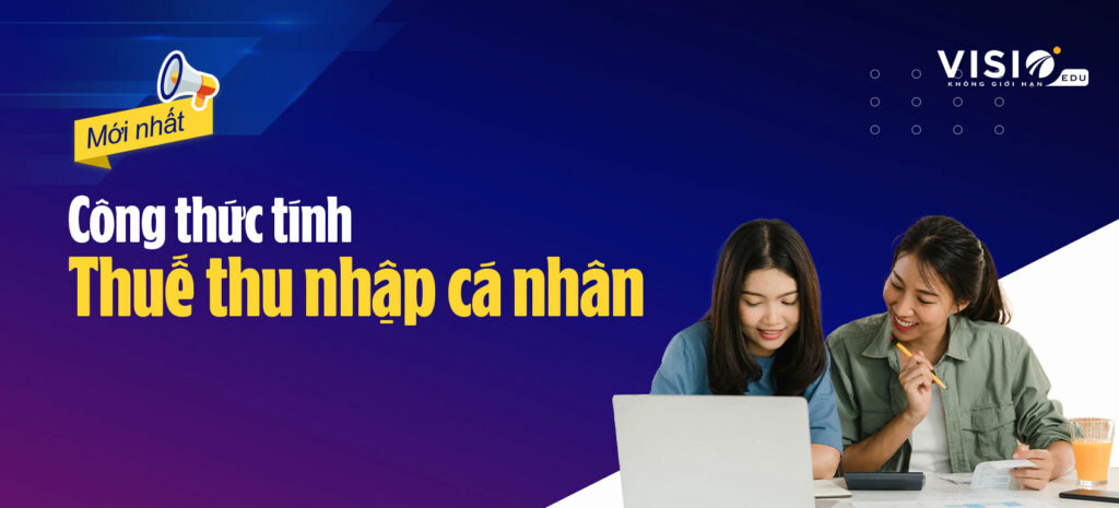 Cách tính thuế thu nhập cá nhân