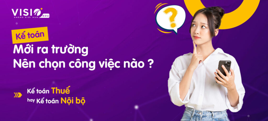 kế toán thuế và kế toán nội bộ