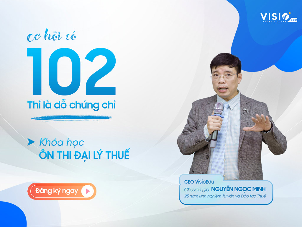 Ôn thi đại lý Thuế