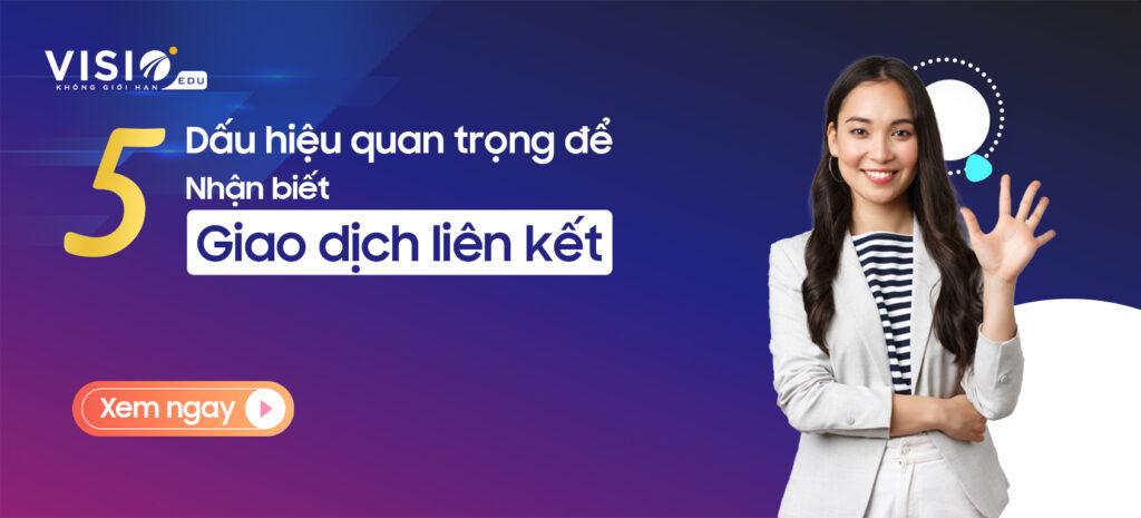 5 dấu hiệu nhận biết Giao dịch liên kết trong doanh nghiệp