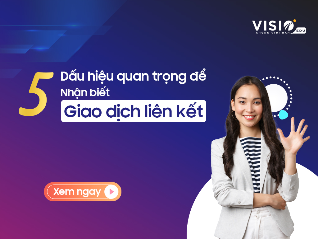 5 dấu hiệu nhận biết Giao dịch liên kết trong doanh nghiệp