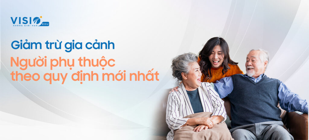 Mức giảm trừ gia cảnh mới nhất