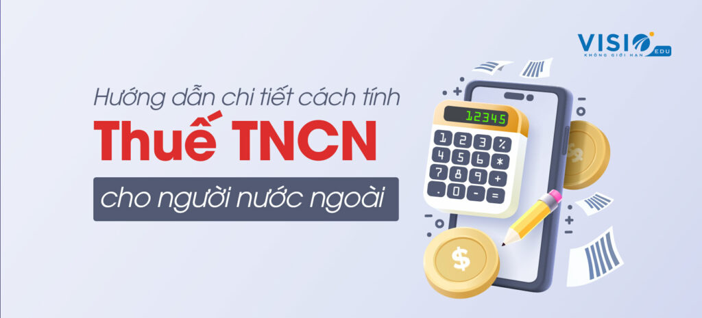 thuế TNCN cho người nước ngoài