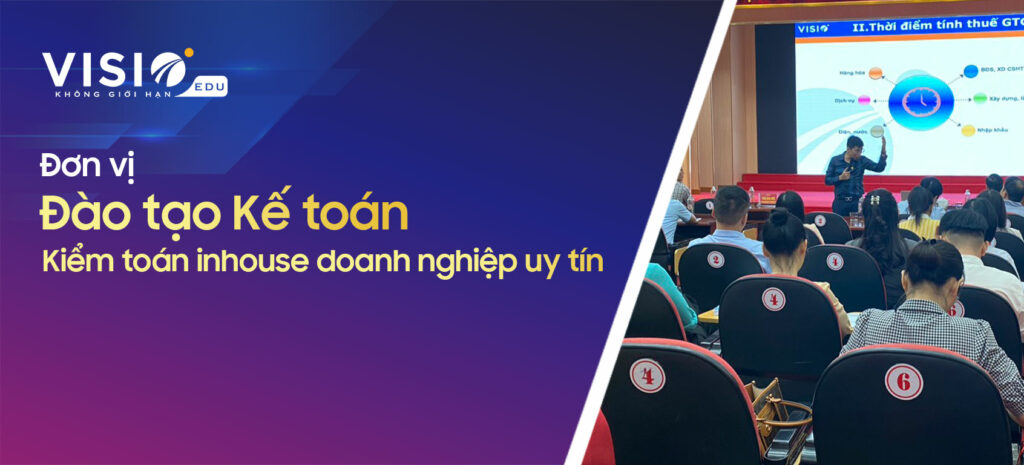 Đào tạo Thuế cho Tổng công ty Đông Bắc – Bộ Quốc Phòng