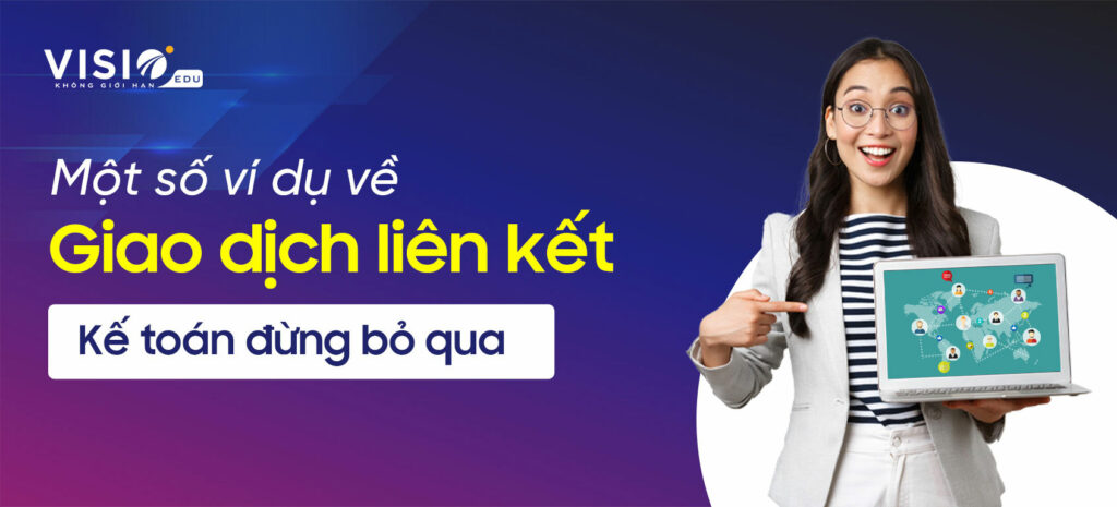 Ví dụ về giao dịch liên kết
