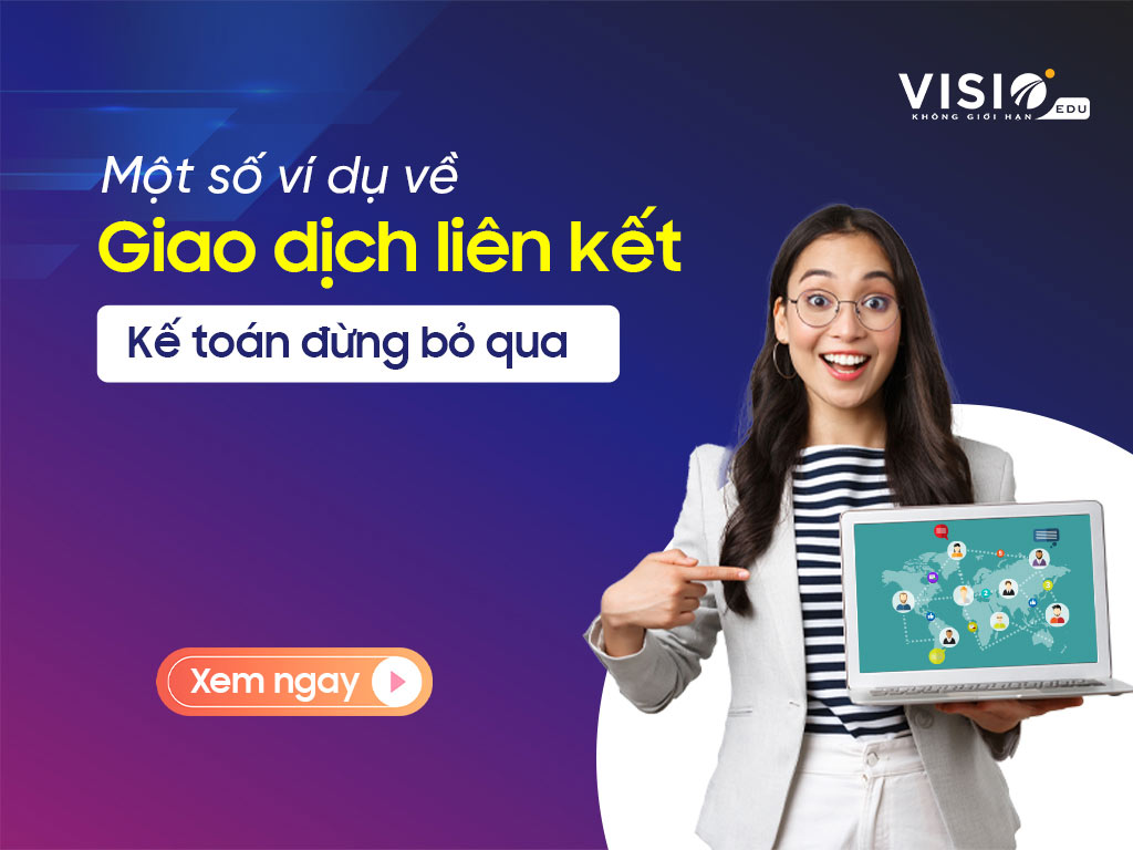 Ví dụ về giao dịch liên kết