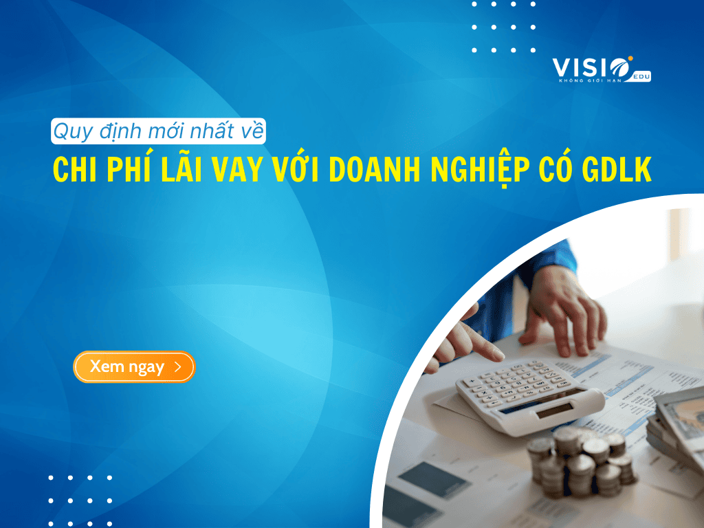 chi phi lai vay voi doanh nghiep co giao dich lien ket