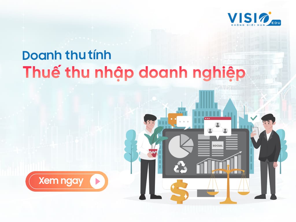 Doanh thu tính thuế TNDN
