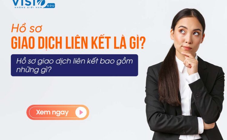  Hồ sơ giao dịch liên kết bao gồm những gì?