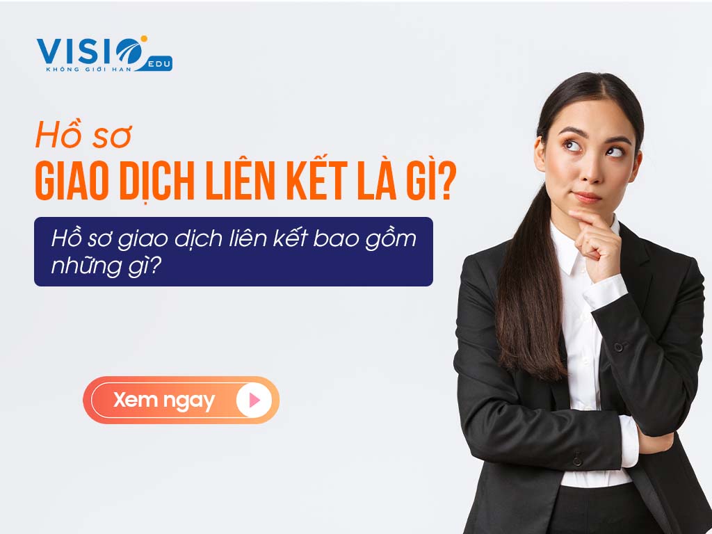 Hồ sơ giao dịch liên kết bao gồm những gì
