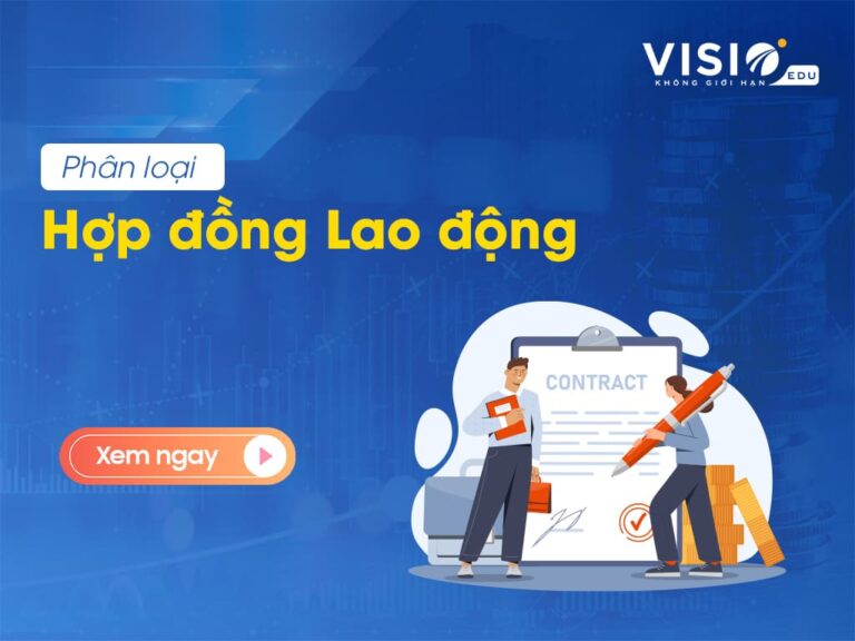 Phân loại hợp đồng lao động