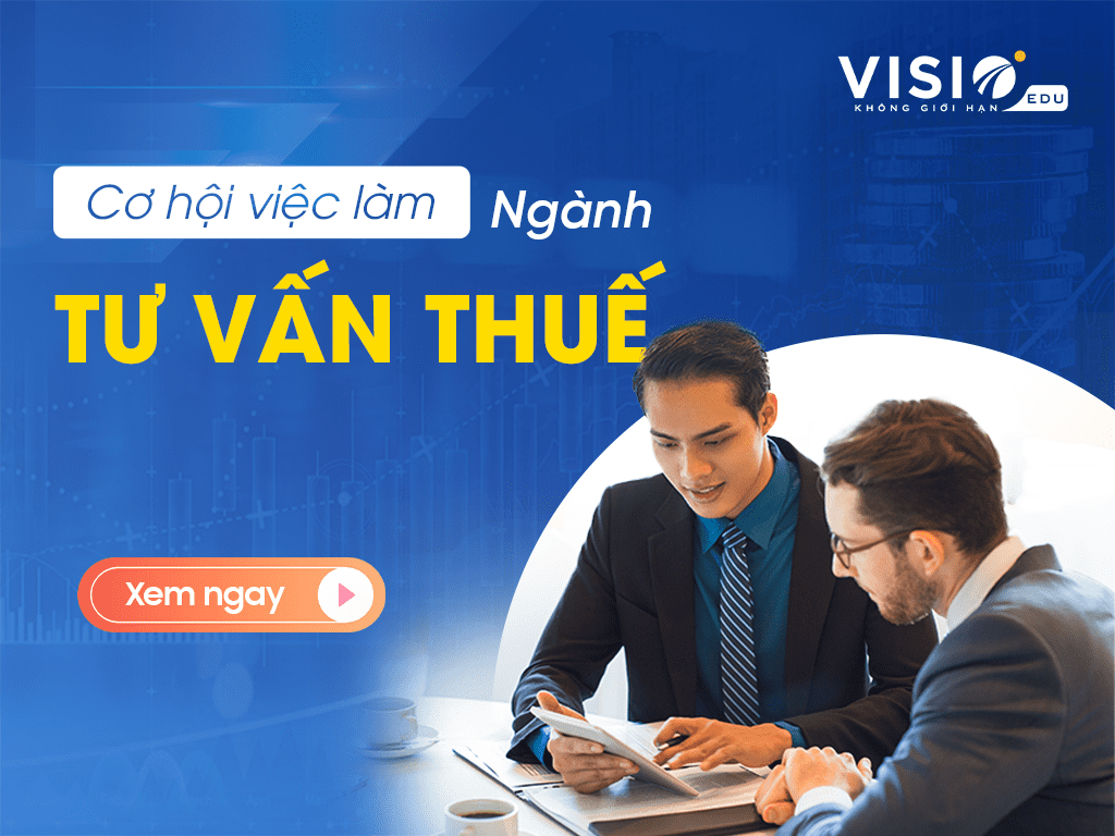 tư vấn Thuế là gì